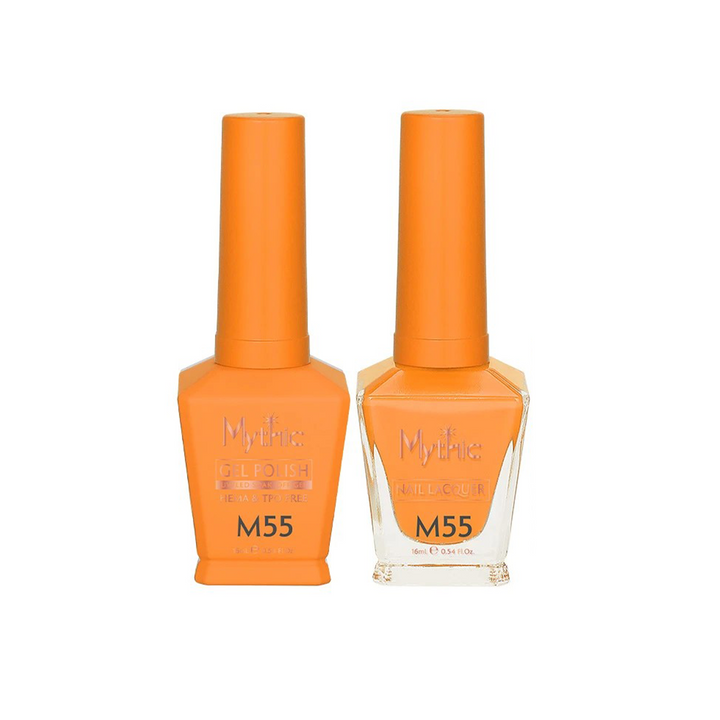 Mythic Duo Matching Set - Gel & Lacquer - M55