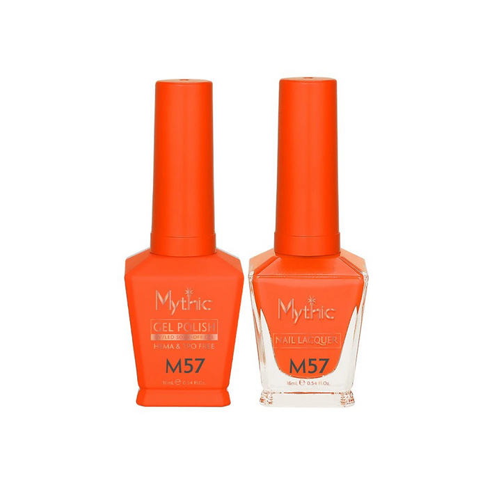 Mythic Duo Matching Set - Gel & Lacquer - M57