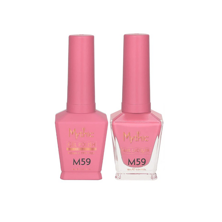Mythic Duo Matching Set - Gel & Lacquer - M59