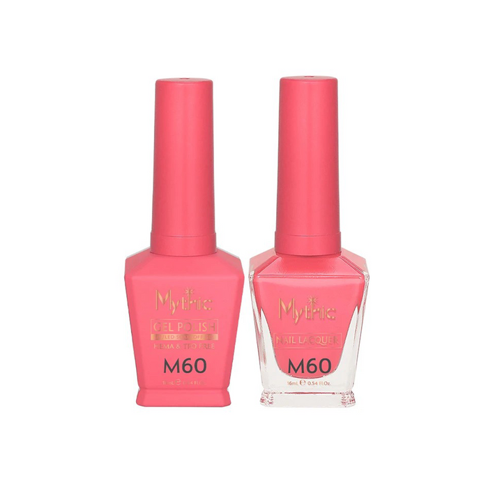 Mythic Duo Matching Set - Gel & Lacquer - M60