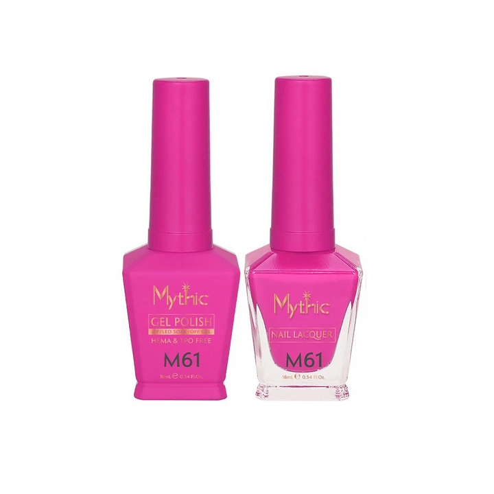 Mythic Duo Matching Set - Gel & Lacquer - M61