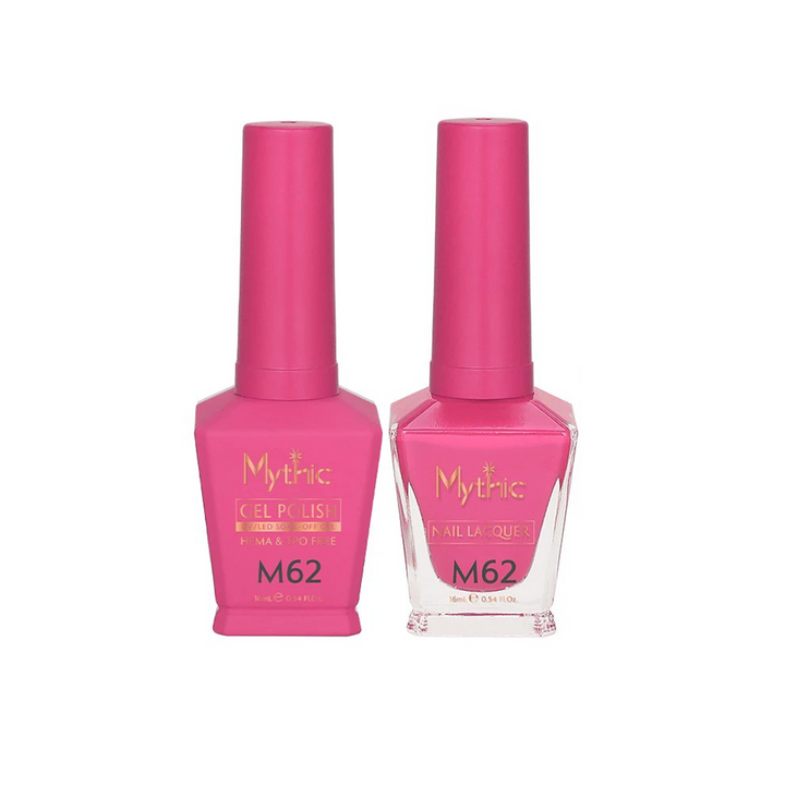 Mythic Duo Matching Set - Gel & Lacquer - M62