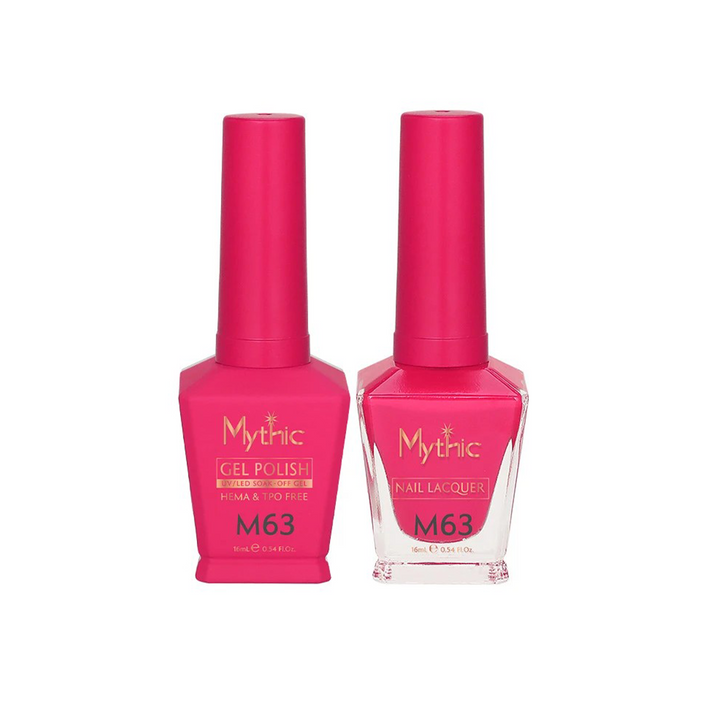 Mythic Duo Matching Set - Gel & Lacquer - M63