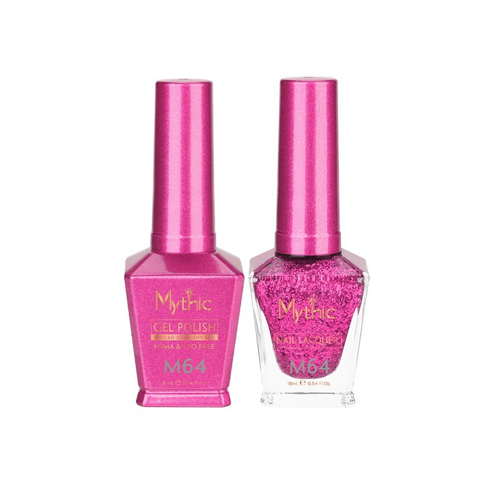 Mythic Duo Matching Set - Gel & Lacquer - M64