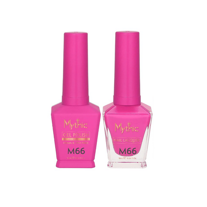 Mythic Duo Matching Set - Gel & Lacquer - M66