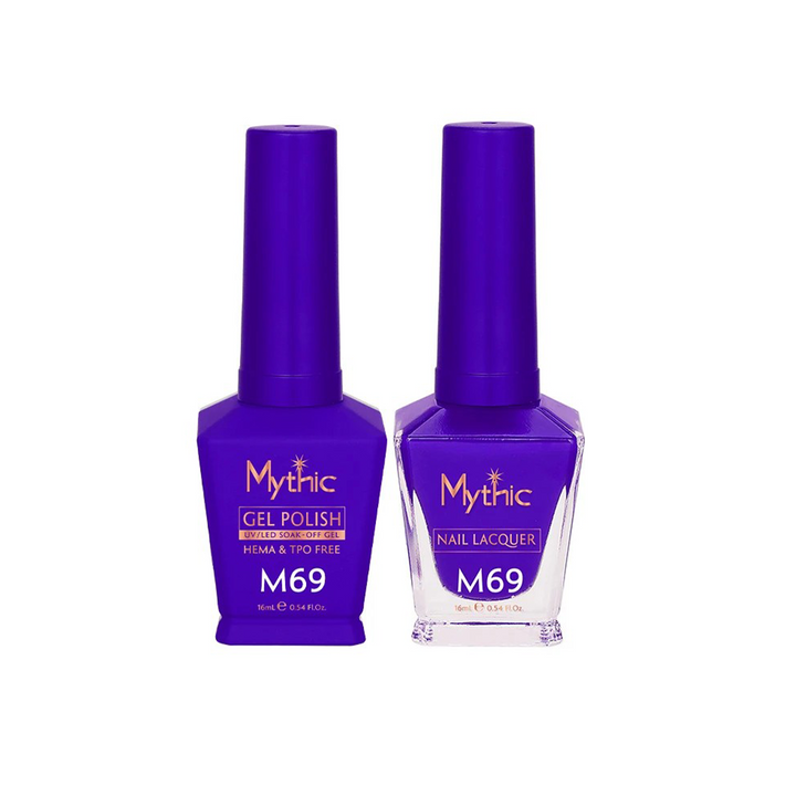 Mythic Duo Matching Set - Gel & Lacquer - M69