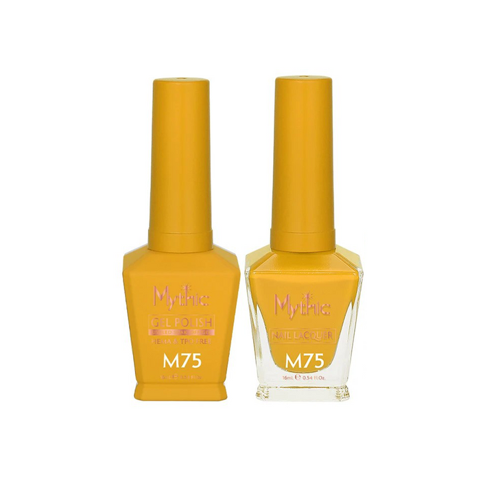 Mythic Duo Matching Set - Gel & Lacquer - M75