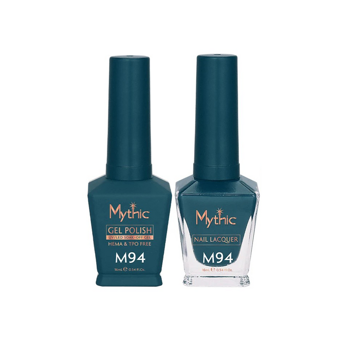 Mythic Duo Matching Set - Gel & Lacquer - M94