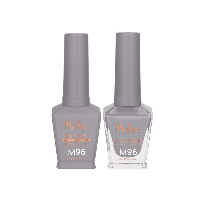 Mythic Duo Matching Set - Gel & Lacquer - M96