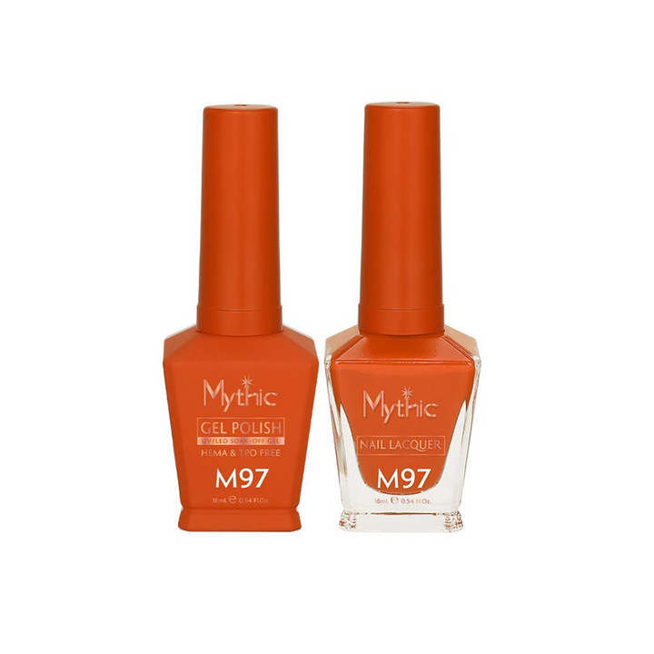 Mythic Duo Matching Set - Gel & Lacquer - M97