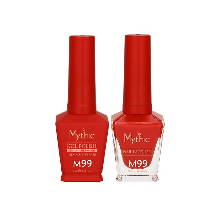 Mythic Duo Matching Set - Gel & Lacquer - M99