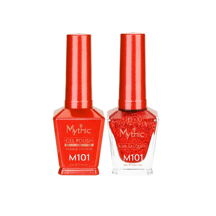 Mythic Duo Matching Set - Gel & Lacquer - M101
