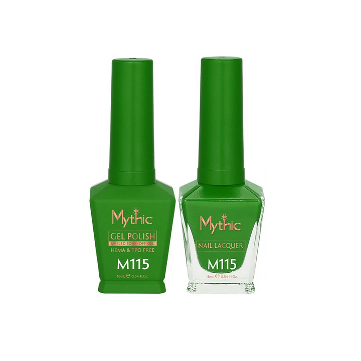 Mythic Duo Matching Set - Gel & Lacquer - M115