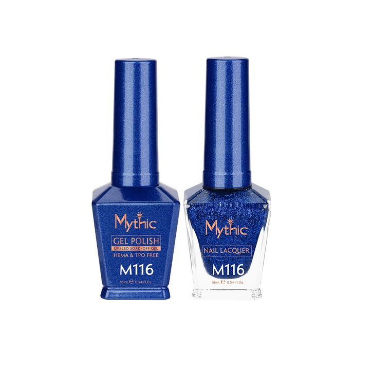 Mythic Duo Matching Set - Gel & Lacquer - M116