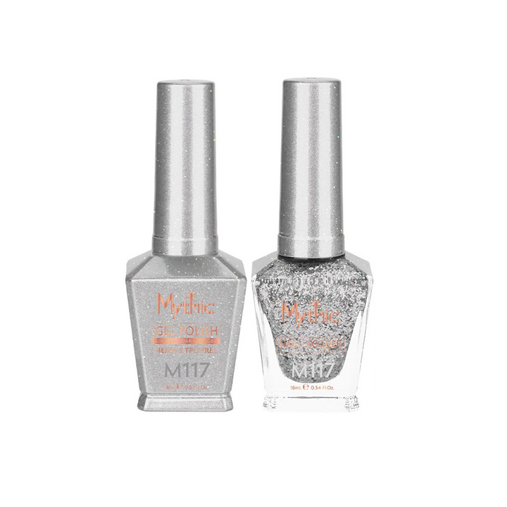 Mythic Duo Matching Set - Gel & Lacquer - M117