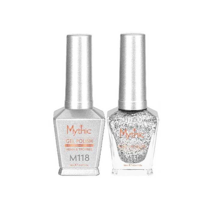 Mythic Duo Matching Set - Gel & Lacquer - M118