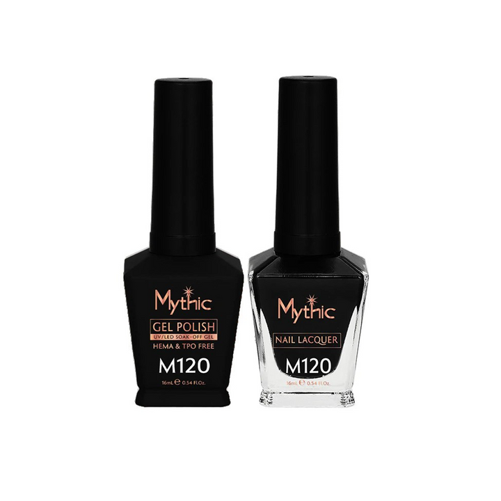 Mythic Duo Matching Set - Gel & Lacquer - M120