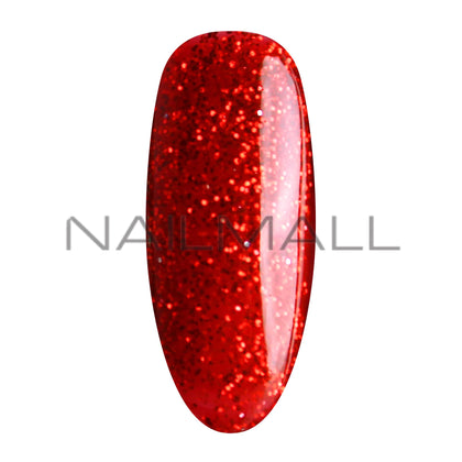 Nurevolution	Elite	Dip|Acrylic	Ruby Red Glitz	EMD120