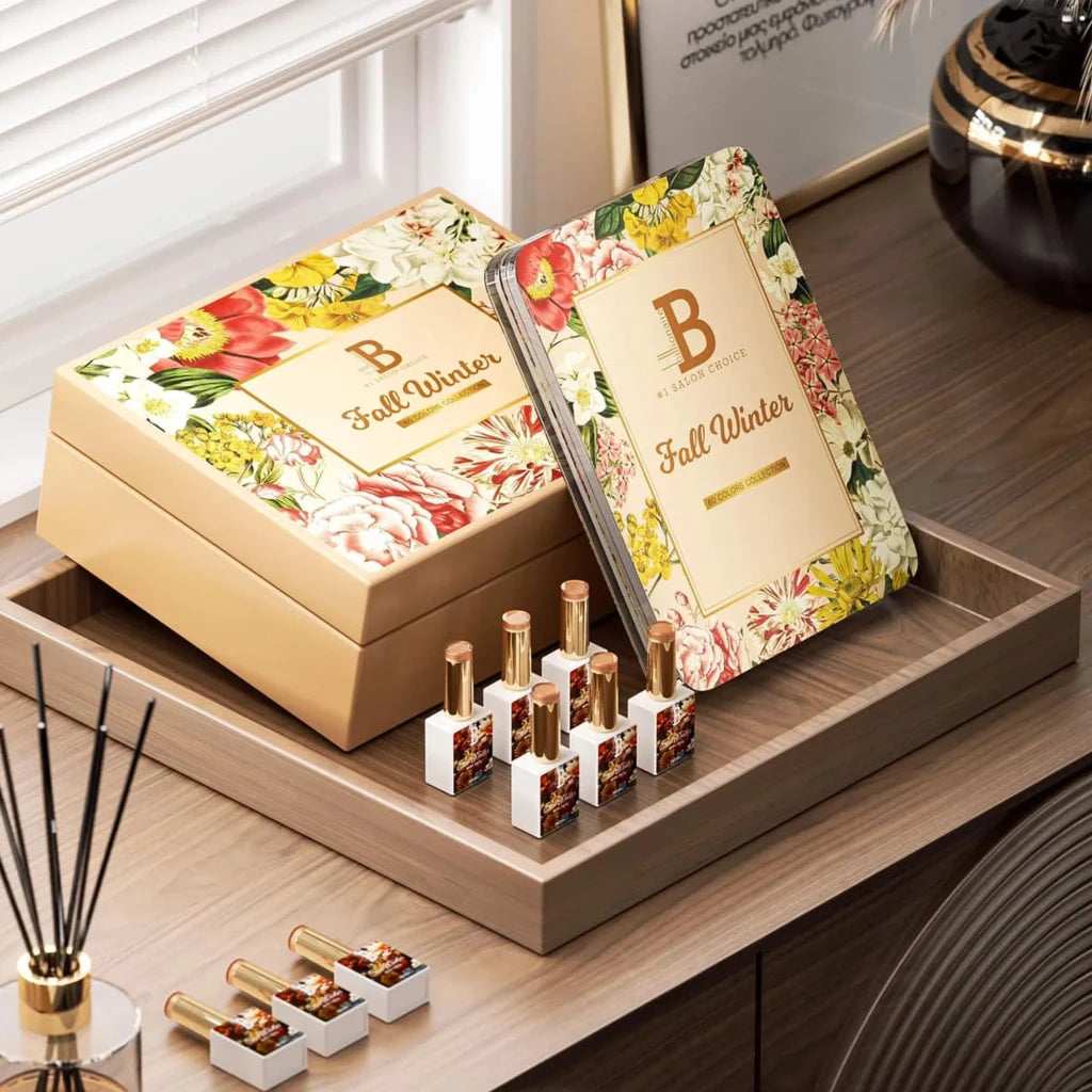 Billionaire - Fall Winter 60 Colors Collection