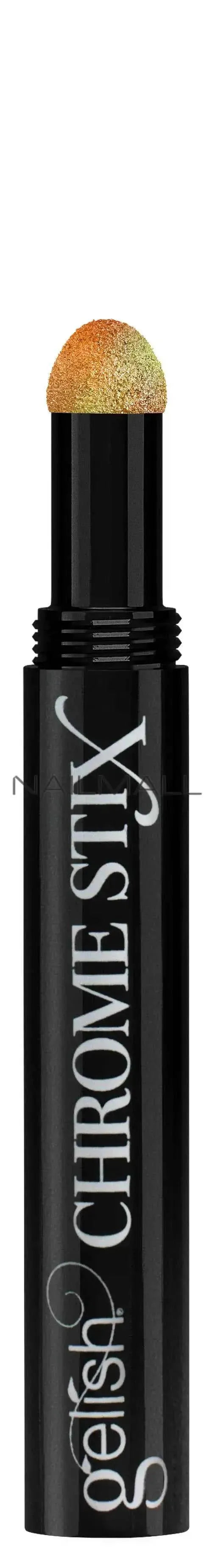 Gelish	Chrome Stix	Gold Holographic	1168196