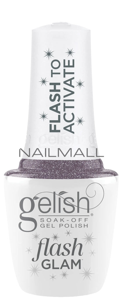 Gelish	Flash Glam	Time to Sparkle`	1110502