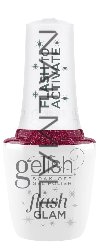 Gelish	Flash Glam	Mesmerized By You	1110503