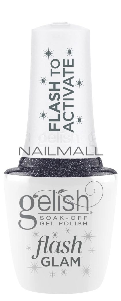 Gelish	Flash Glam	Never Stop Glistening	1110504