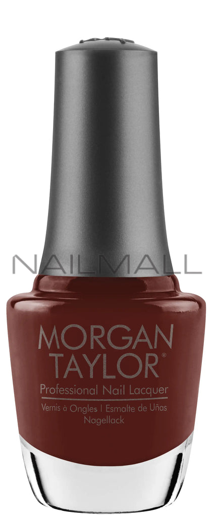 Morgan Taylor	Fall 2024	Nail Lacquer	Fifteen Minutes of Frame	3110539