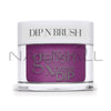 Gelish	Dip	Spring 2024 - Lace is More - 1620527 - 1.5 oz	Very Berry Clean