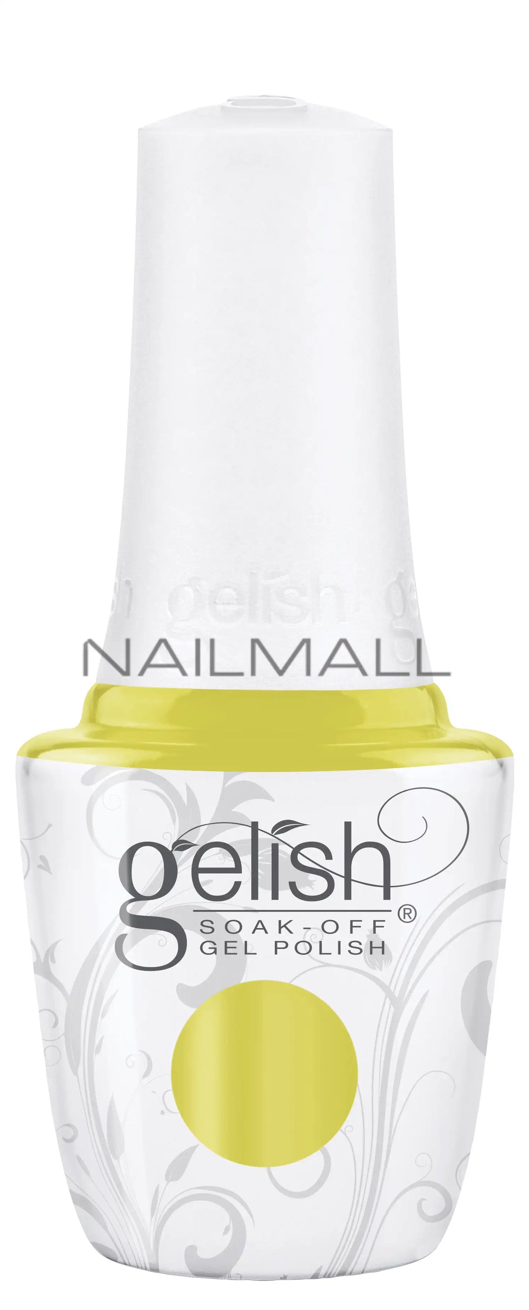 Perk Up Buttercup	1110555 - Gelish	Spring 2025	Gel Polish