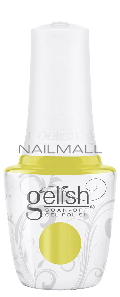 Gelish	Spring 2025	Gel Polish	Perk Up Buttercup	1110555