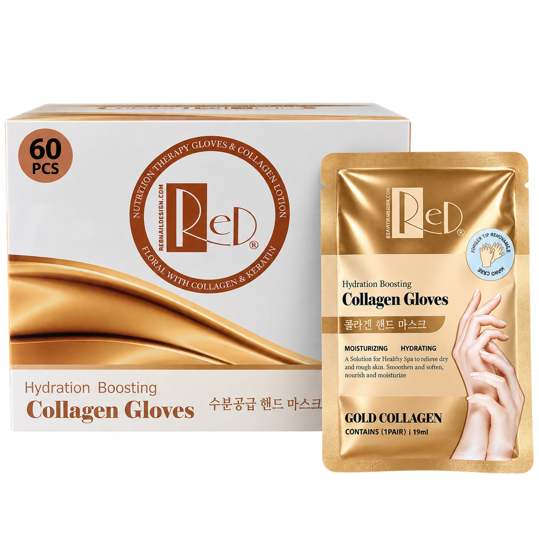 RED GOLD Collagen Hydration Boosting Glove
