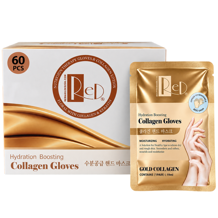 RED GOLD Collagen Hydration Boosting Glove
