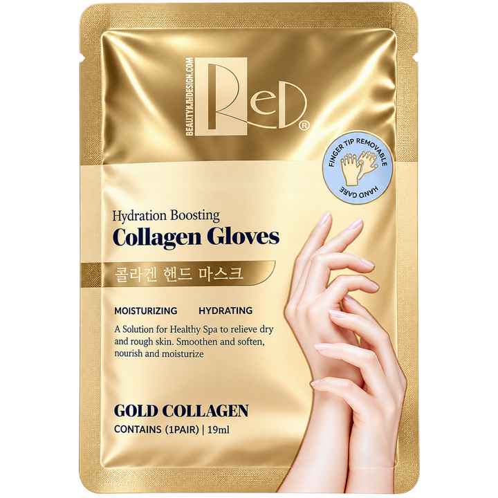 RED GOLD Collagen Hydration Boosting Glove