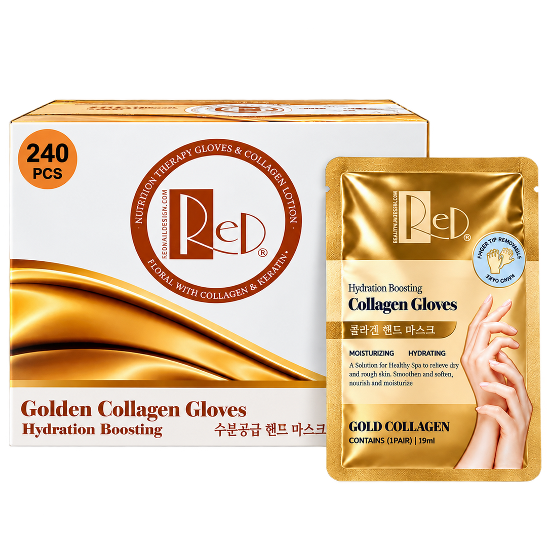 RED GOLD Collagen Hydration Boosting Glove