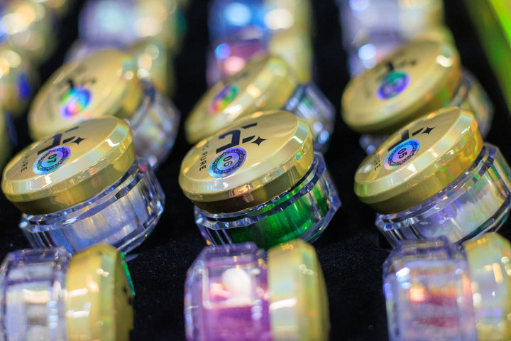 HANG Pure Chrome Nail Powder Collection – 25 Colors Set