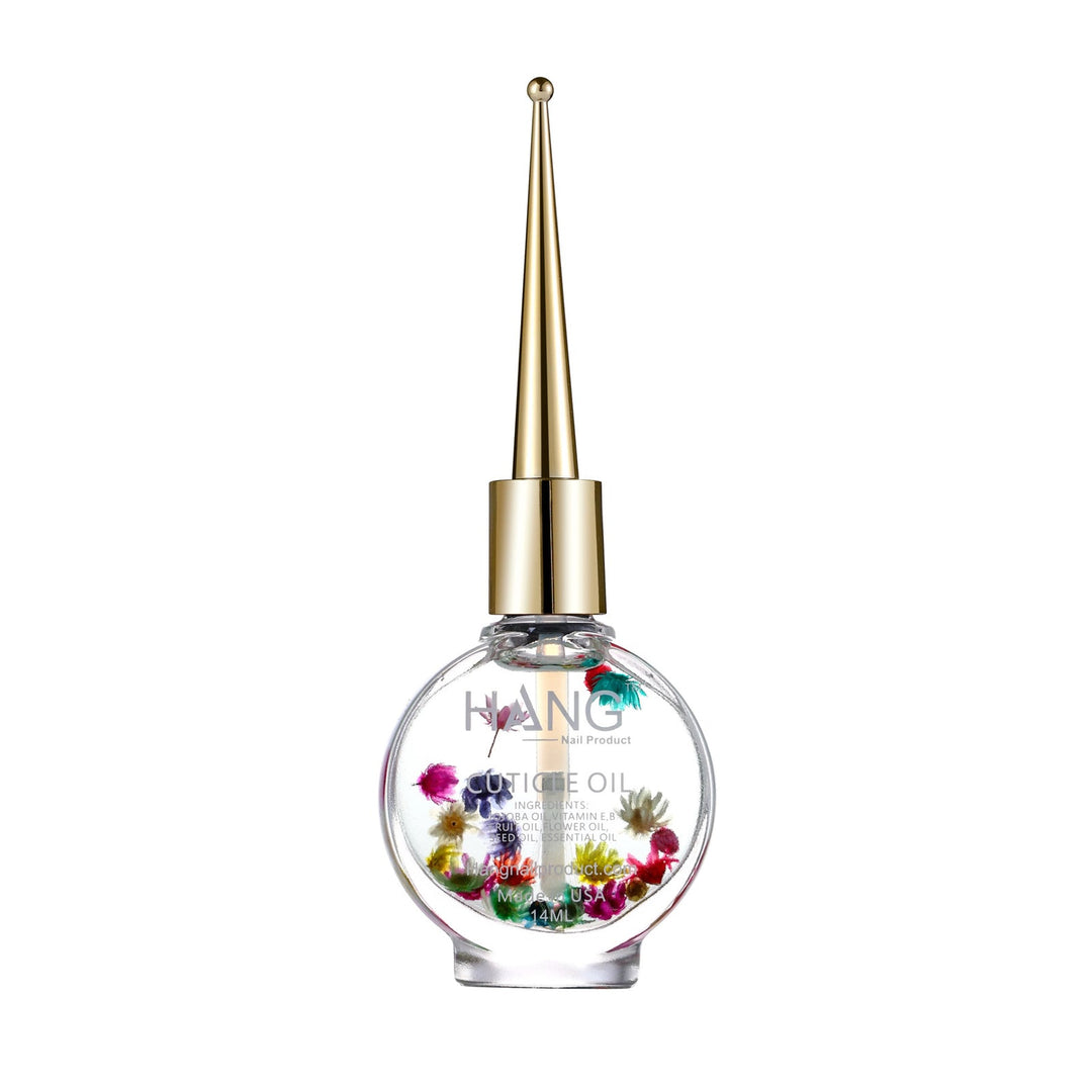 Hang Nail Products - Flower Luxury Cuticle Oil 0.6oz – Nourishing Nail & Cuticle Care