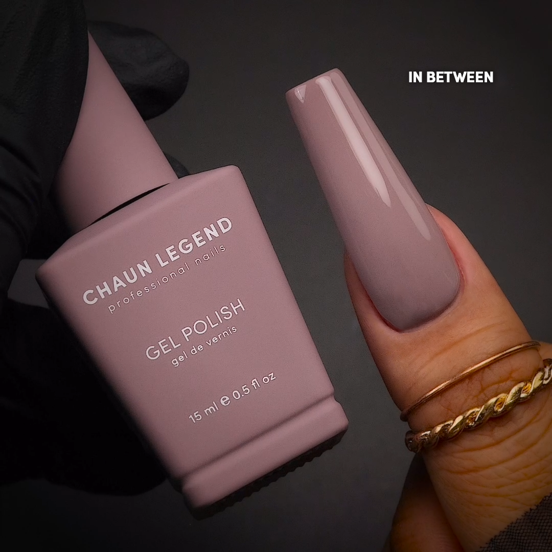 Chaun Legend Gel 6pc Bundle - Mauves + Aunties Collection Special