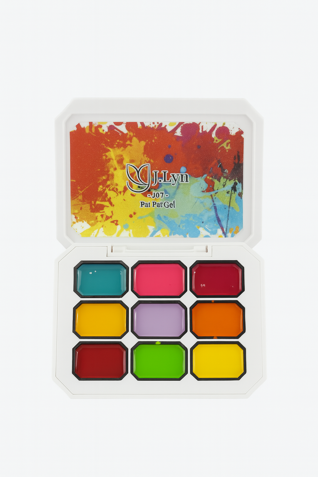 J.Lyn Pat Pat Gel - J07