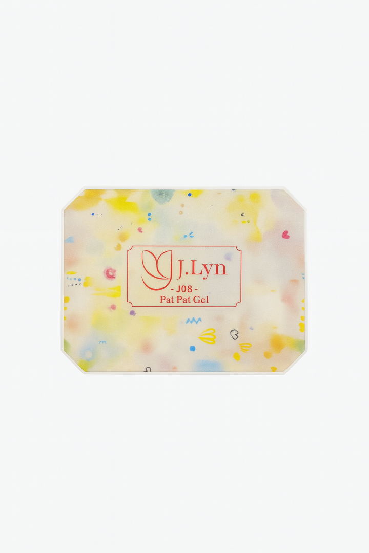 J.Lyn Pat Pat Gel - J08
