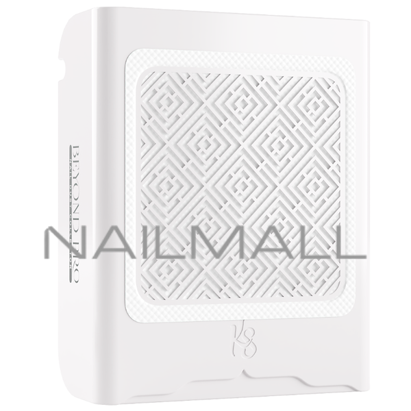 BEYOND PRO NAIL DUST COLLECTOR - WHITE | NAILMALL