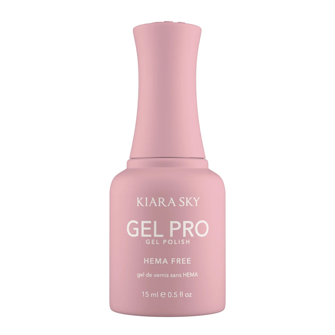 Kiara Sky Gel Pro Polish - HFG009 Soft & Mellow