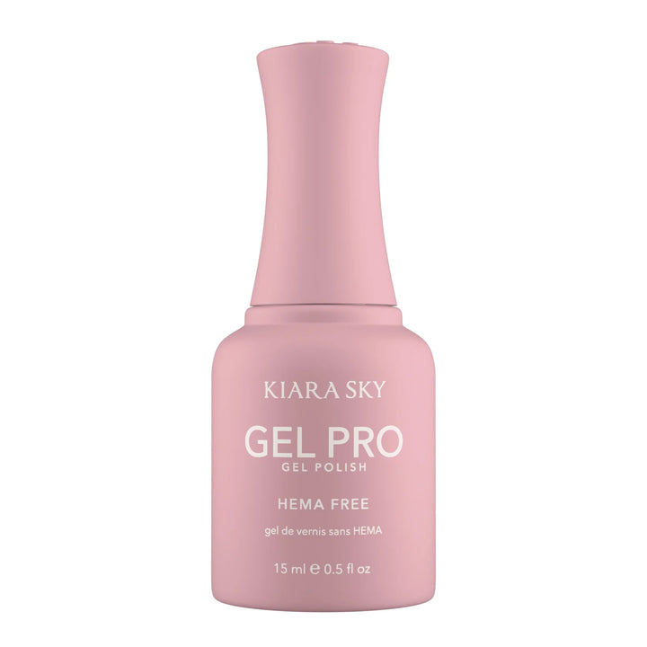 Kiara Sky Gel Pro Polish - HFG009 Soft & Mellow