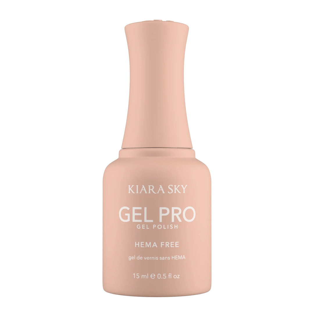 Kiara Sky Gel Pro Polish - HFG012 Glamour Time