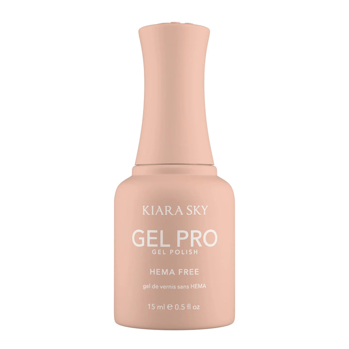 Kiara Sky Gel Pro Polish - HFG012 Glamour Time