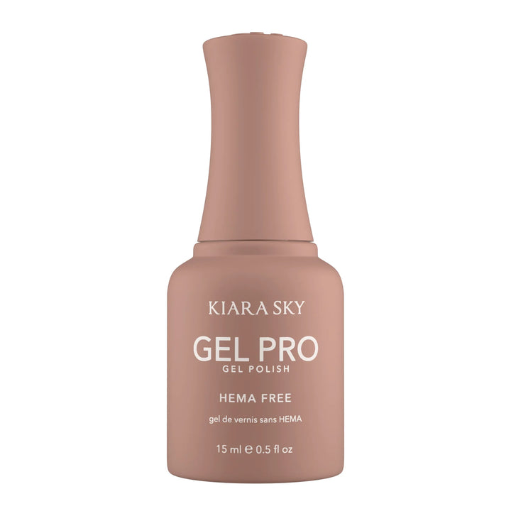 Kiara Sky Gel Pro Polish - HFG015 Beige Magnet