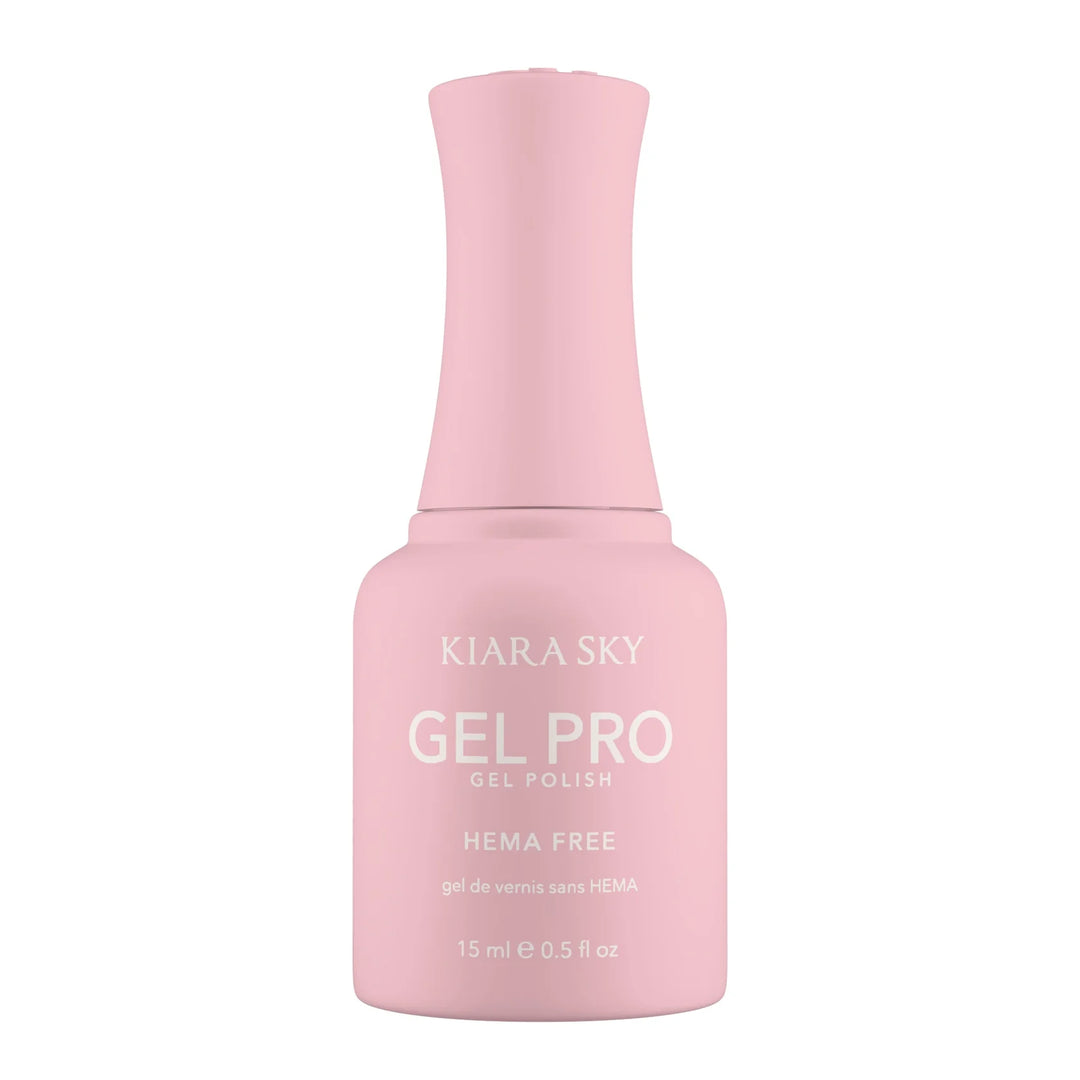Kiara Sky Gel Pro Polish - HFG017 Berry Milky