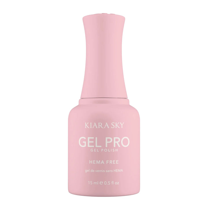 Kiara Sky Gel Pro Polish - HFG017 Berry Milky