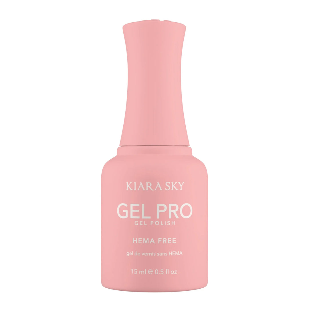 Kiara Sky Gel Pro Polish - HFG025 Halfhearted