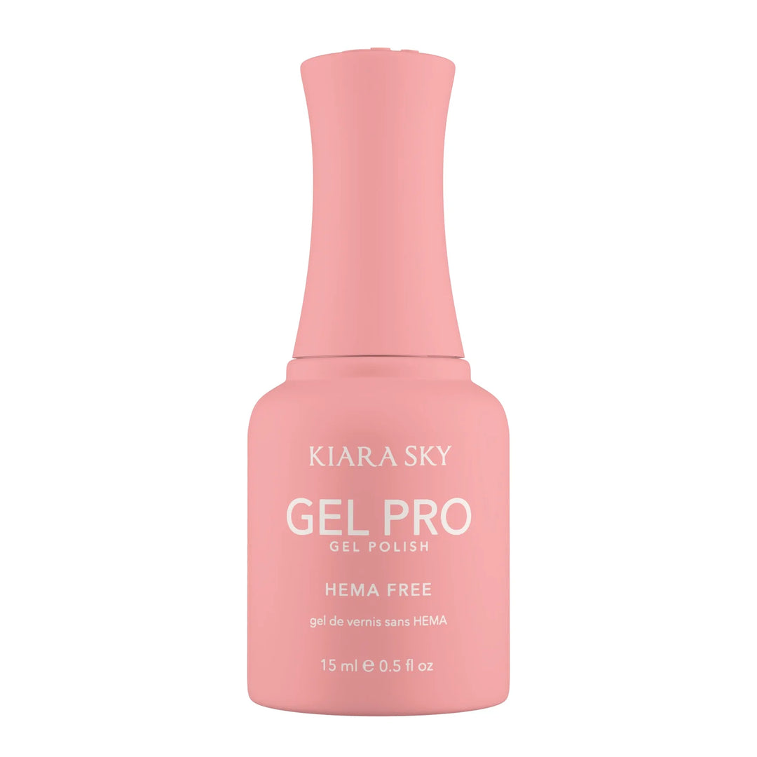 Kiara Sky Gel Pro Polish - HFG029 Such A Babe